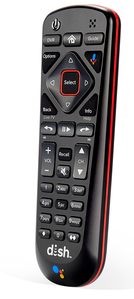 TV Voice Control Remote - Evansville, Indiana - Trinity Tech Solutions - DISH Authorized Retailer